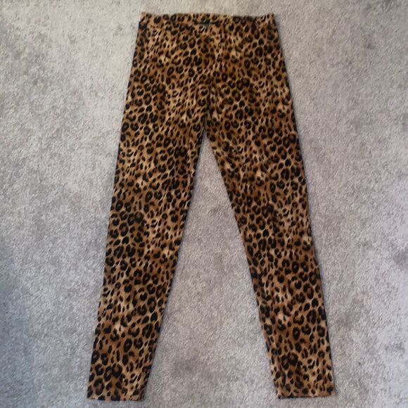 Forever 21 Cheetah 🐆 Leggings! - Picture 1 of 8